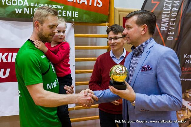 12 edycja rozgrywek Amatorskiej Ligi Siatkówki wyłoniła mistrza