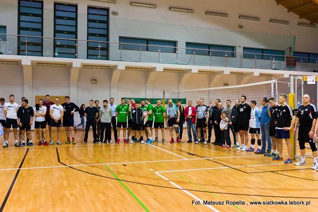 12 edycja rozgrywek Amatorskiej Ligi Siatkówki wyłoniła mistrza