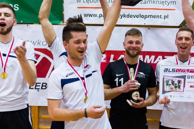 12 edycja rozgrywek Amatorskiej Ligi Siatkówki wyłoniła mistrza