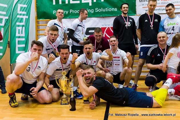 12 edycja rozgrywek Amatorskiej Ligi Siatkówki wyłoniła mistrza