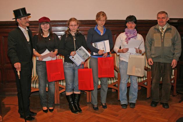 Nipkow byłby dumny – znamy laureatów konkursu „Lębork kolebką telewizji”