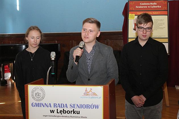 Konferencja o sytuacji seniorów w Lęborku