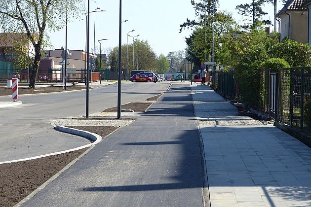 Wykopy na Warszawskiej, asfalt na Monte Cassino i Dworcowej