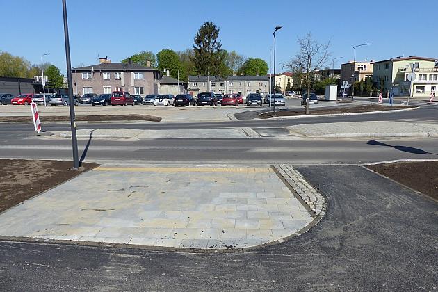 Wykopy na Warszawskiej, asfalt na Monte Cassino i Dworcowej