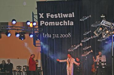 Promowali Lębork przez żołądek