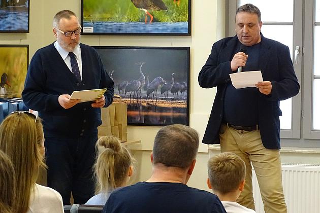 Konkurs literacki Legendy Błekitniej Krainy rozstrzygnięty