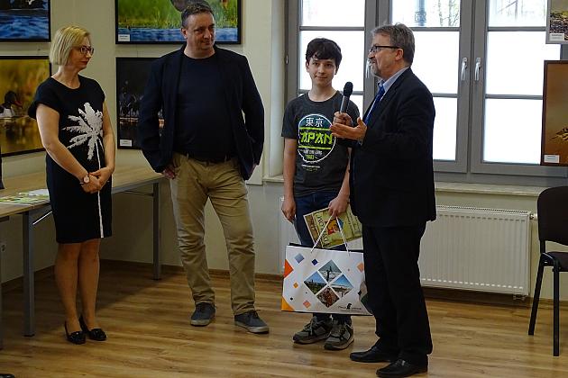 Konkurs literacki Legendy Błekitniej Krainy rozstrzygnięty