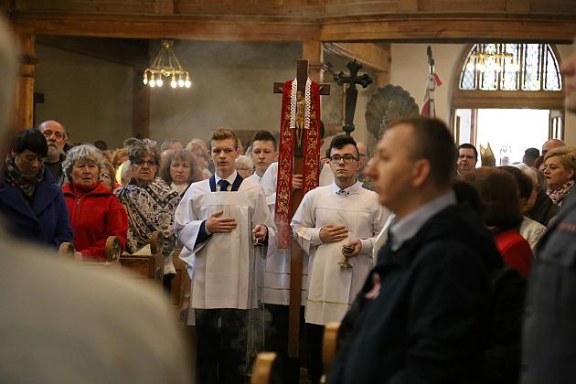 Lębork świętował 228. rocznicę uchwalenia Konstytucji 3 Maja