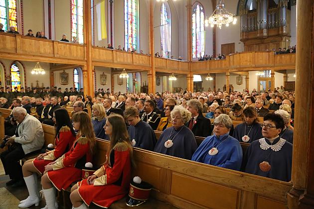 Lębork świętował 228. rocznicę uchwalenia Konstytucji 3 Maja