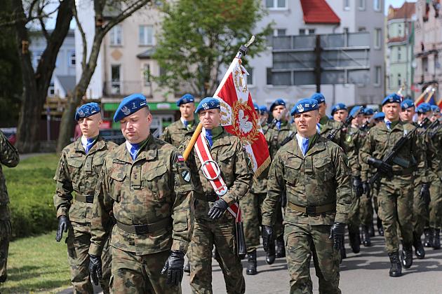 Lębork świętował 228. rocznicę uchwalenia Konstytucji 3 Maja