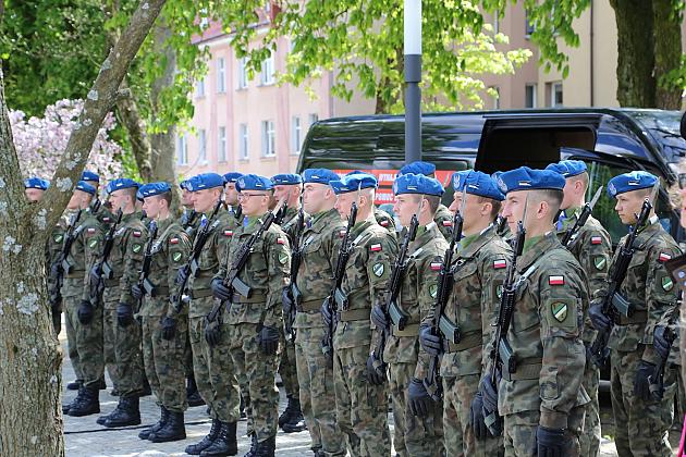 Lębork świętował 228. rocznicę uchwalenia Konstytucji 3 Maja