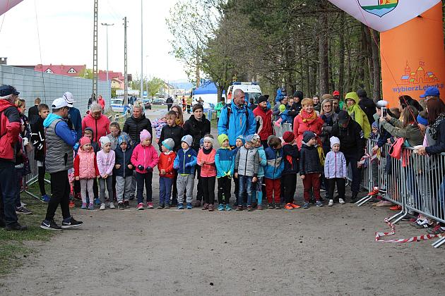 Biegali o Puchar Konstytucji 3 Maja