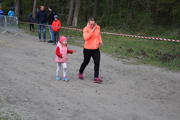 Biegali o Puchar Konstytucji 3 Maja