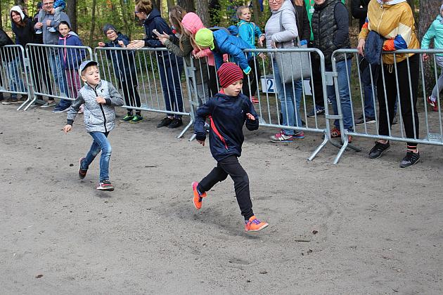 Biegali o Puchar Konstytucji 3 Maja