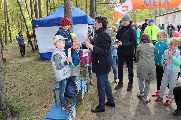 Biegali o Puchar Konstytucji 3 Maja