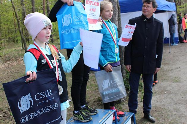 Biegali o Puchar Konstytucji 3 Maja