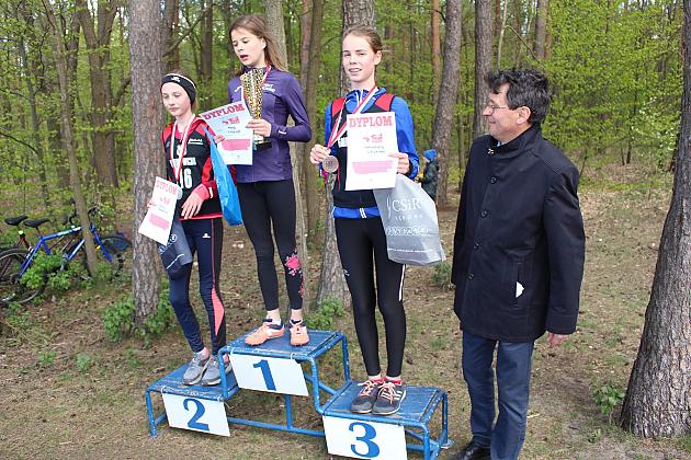 Biegali o Puchar Konstytucji 3 Maja