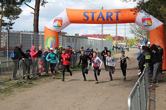 Biegali o Puchar Konstytucji 3 Maja