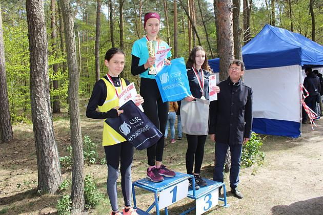 Biegali o Puchar Konstytucji 3 Maja