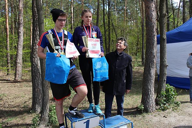 Biegali o Puchar Konstytucji 3 Maja