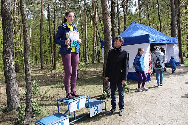 Biegali o Puchar Konstytucji 3 Maja