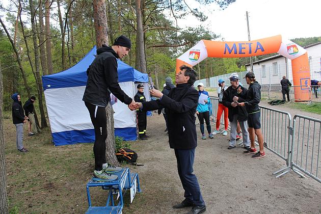 Biegali o Puchar Konstytucji 3 Maja
