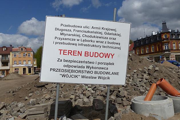 Długosza z nowym brukiem, czas na Młynarską