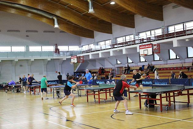 Otwarte Mistrzostwa Lęborka w Tenisie Stołowym 2019