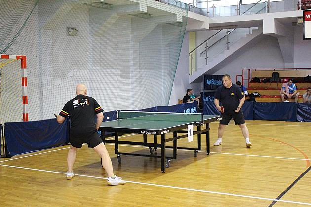 Otwarte Mistrzostwa Lęborka w Tenisie Stołowym 2019