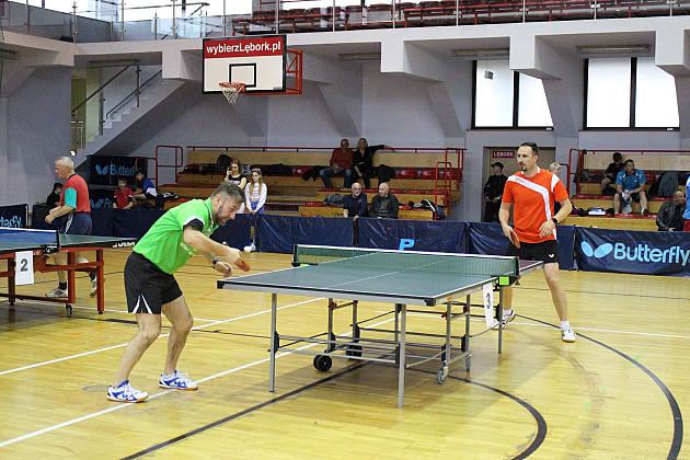 Otwarte Mistrzostwa Lęborka w Tenisie Stołowym 2019