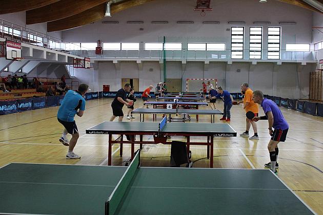 Otwarte Mistrzostwa Lęborka w Tenisie Stołowym 2019