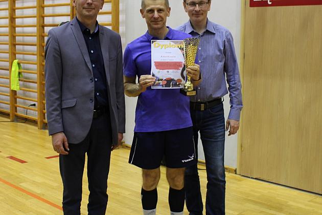 Otwarte Mistrzostwa Lęborka w Tenisie Stołowym 2019