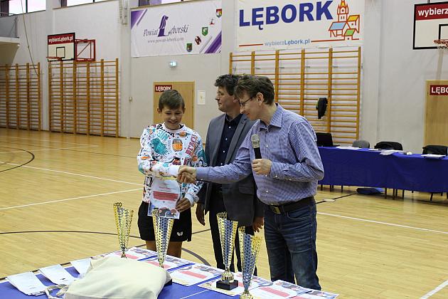 Otwarte Mistrzostwa Lęborka w Tenisie Stołowym 2019