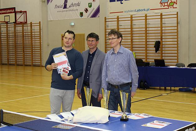 Otwarte Mistrzostwa Lęborka w Tenisie Stołowym 2019