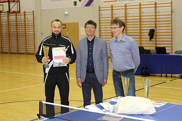 Otwarte Mistrzostwa Lęborka w Tenisie Stołowym 2019