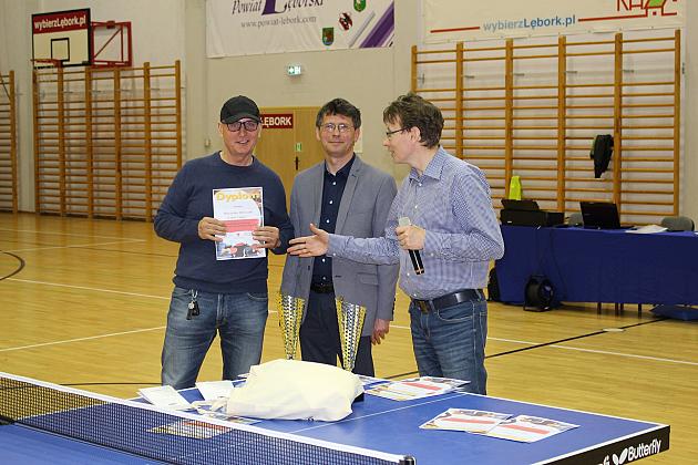 Otwarte Mistrzostwa Lęborka w Tenisie Stołowym 2019