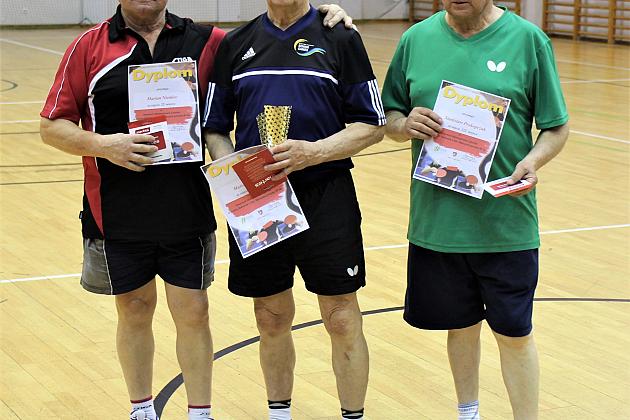 Otwarte Mistrzostwa Lęborka w Tenisie Stołowym 2019