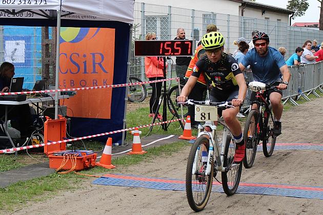 XI MTB Tour Lębork Pazur Lęborskiego Lwa