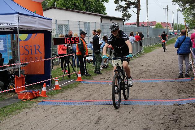 XI MTB Tour Lębork Pazur Lęborskiego Lwa