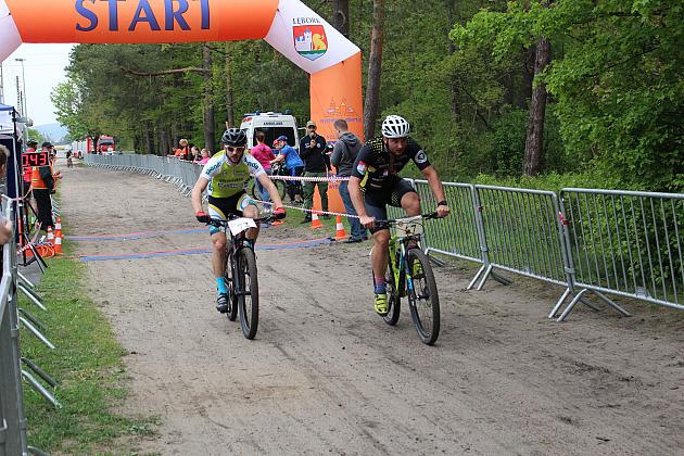 XI MTB Tour Lębork Pazur Lęborskiego Lwa