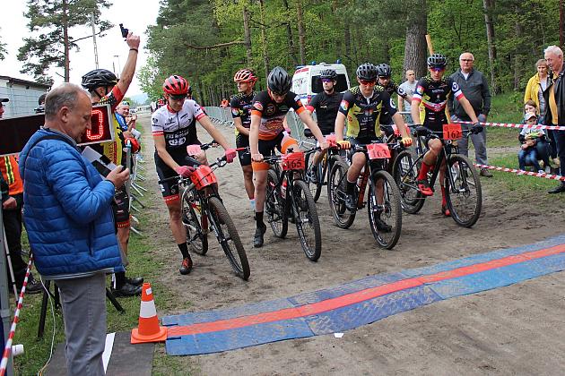 XI MTB Tour Lębork Pazur Lęborskiego Lwa