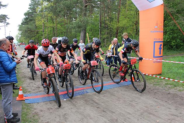 XI MTB Tour Lębork Pazur Lęborskiego Lwa