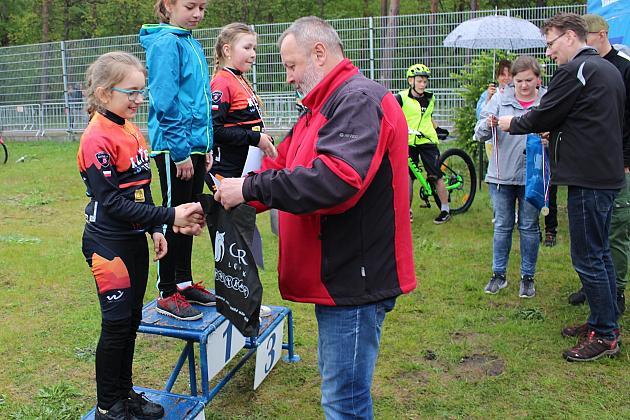 XI MTB Tour Lębork Pazur Lęborskiego Lwa
