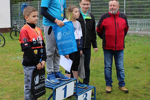 XI MTB Tour Lębork Pazur Lęborskiego Lwa