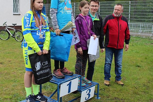 XI MTB Tour Lębork Pazur Lęborskiego Lwa