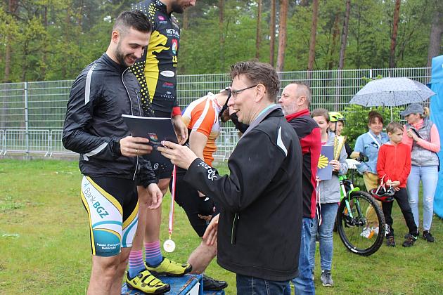 XI MTB Tour Lębork Pazur Lęborskiego Lwa