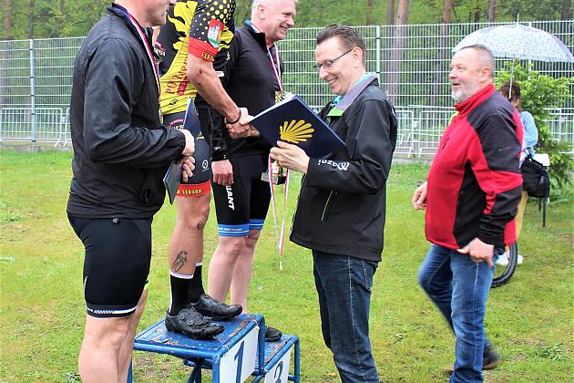 XI MTB Tour Lębork Pazur Lęborskiego Lwa