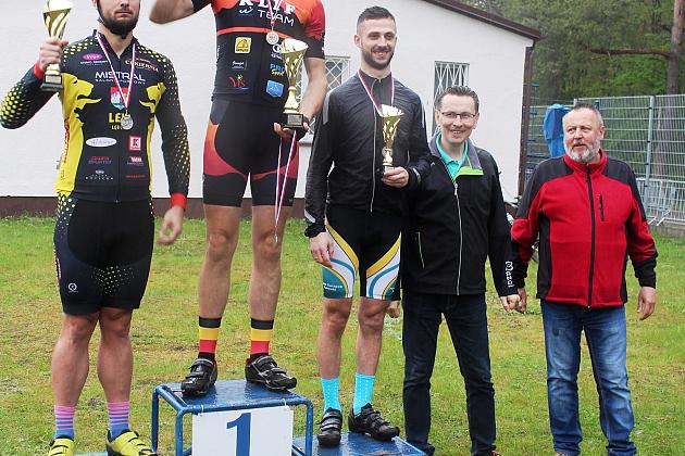 XI MTB Tour Lębork Pazur Lęborskiego Lwa