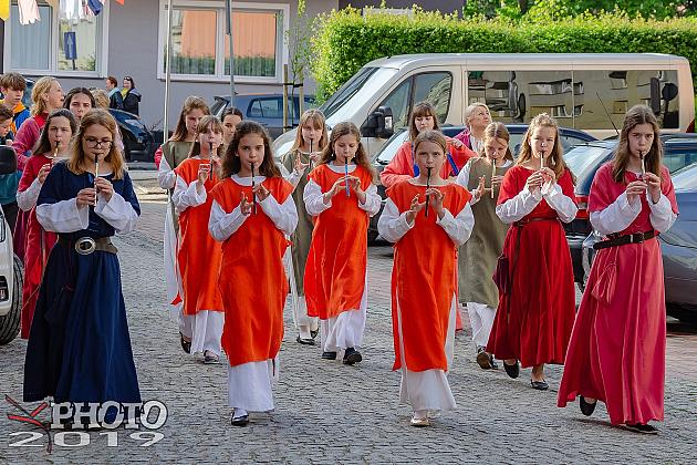 Noc Muzeów - tłumnie i gwarnie w muzealnych zakamarkach