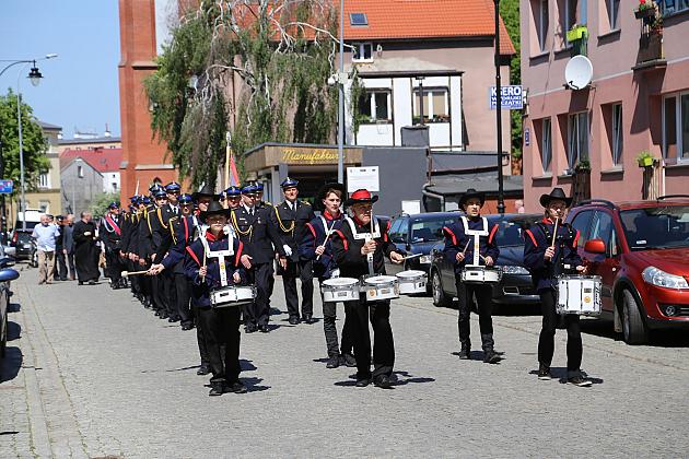 Strażacy mieli swoje święto